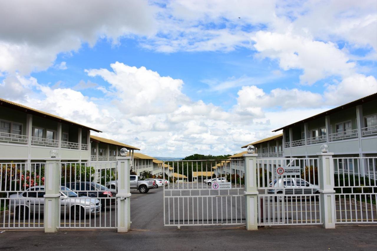 Reserve Caldas Lacqua 2 Caldas Novas Exterior foto