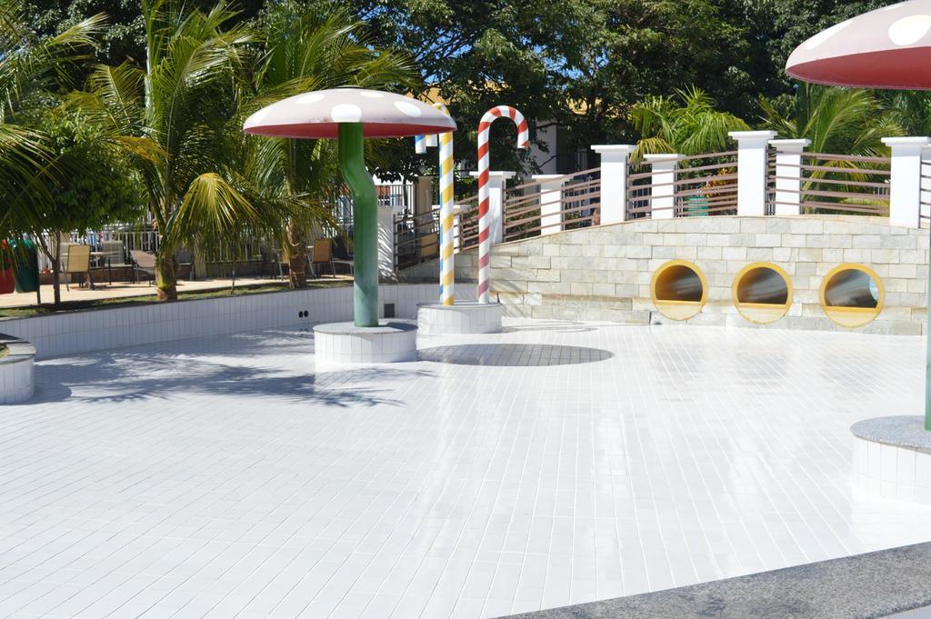 Reserve Caldas Lacqua 2 Caldas Novas Exterior foto