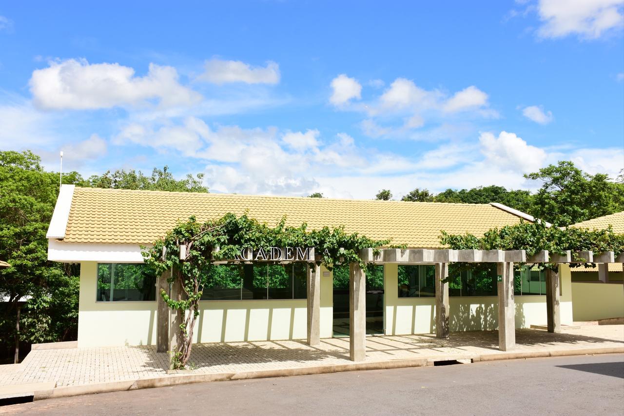 Reserve Caldas Lacqua 2 Caldas Novas Exterior foto